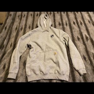Carhartt pullover sweater size M